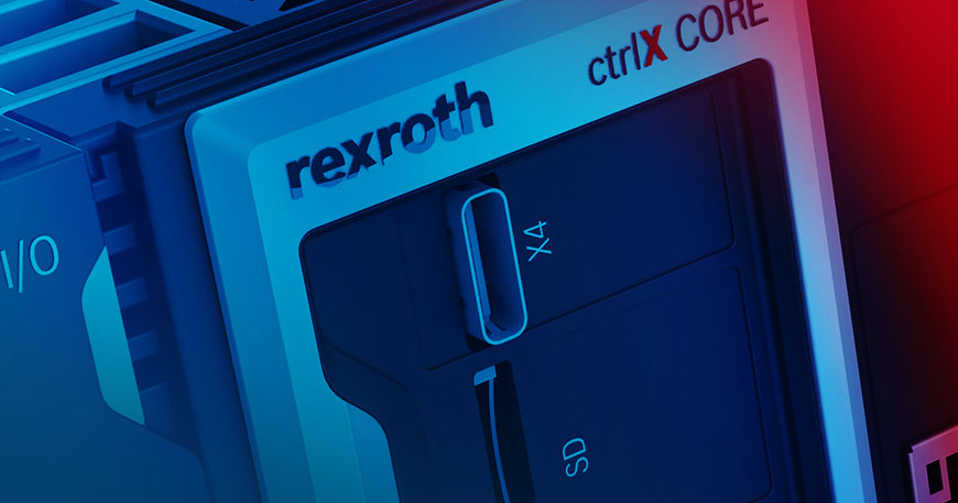 Bosch Rexroth erweitert mit ctrlX SERVICES umfangreiches Supportangebot rund um ctrlX AUTOMATION